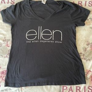 Ellen show promo tshirt
